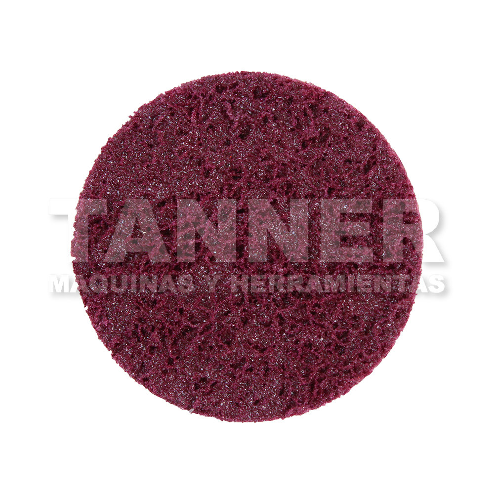 DISCO FIBRA 2PULG TS A/O GRANO MEDIO