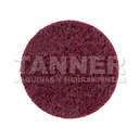 DISCO FIBRA 2PULG TS A/O GRANO MEDIO