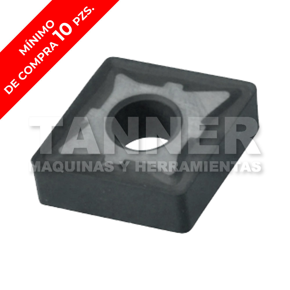 INSERTO CNMG 432-M3 TP2500