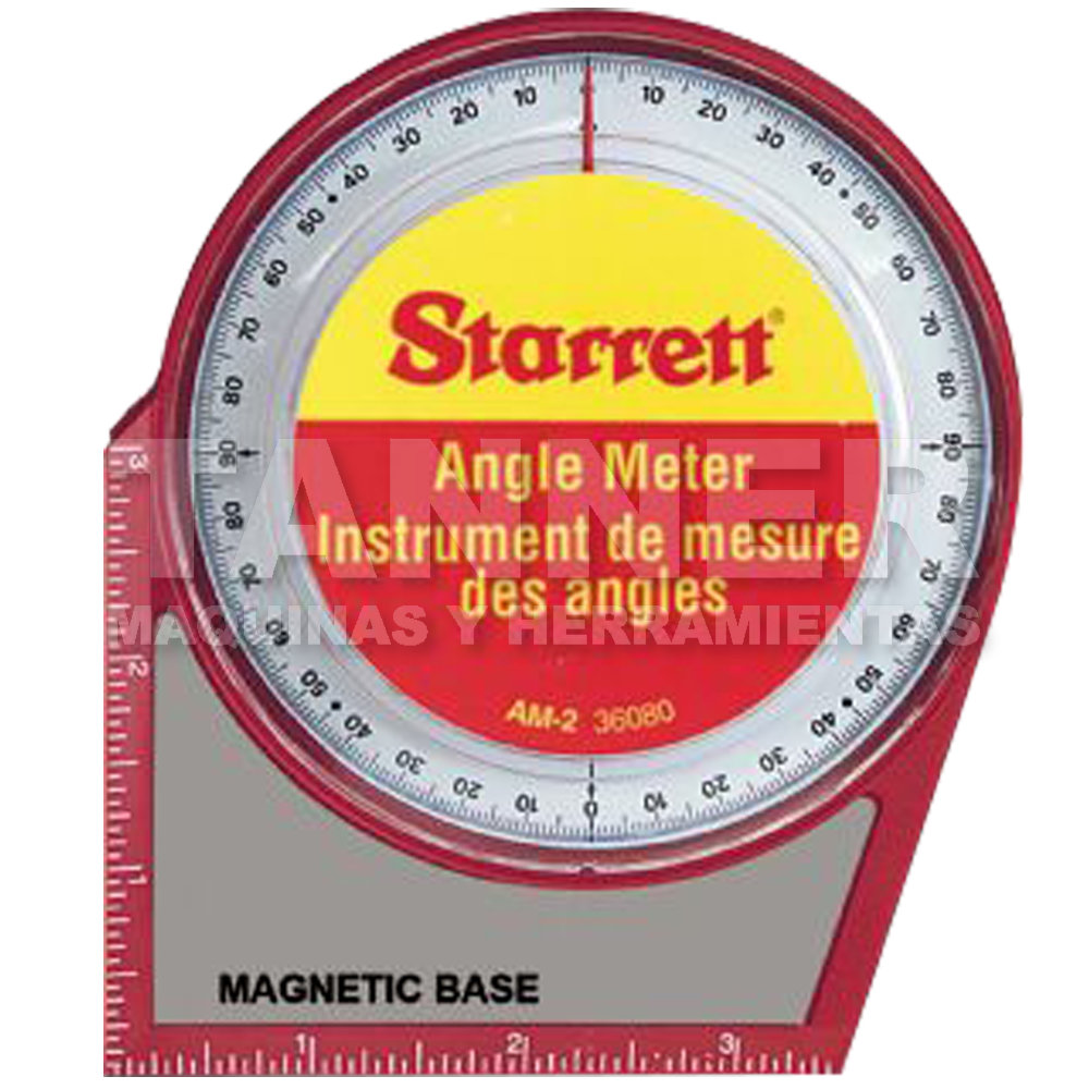 MEDIDOR ANGULOS AM-2