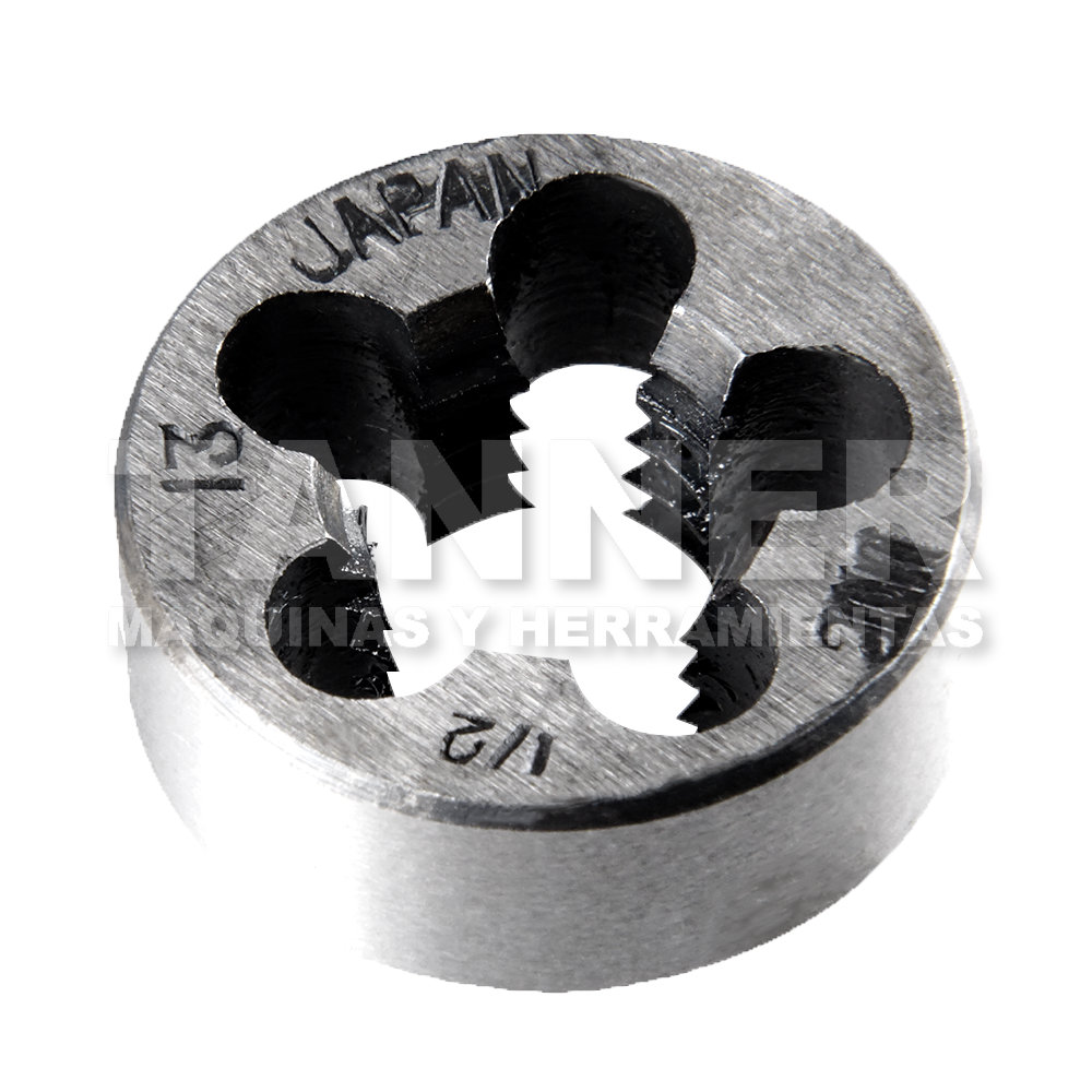 TERRAJA REDONDA HSS 1/2-13