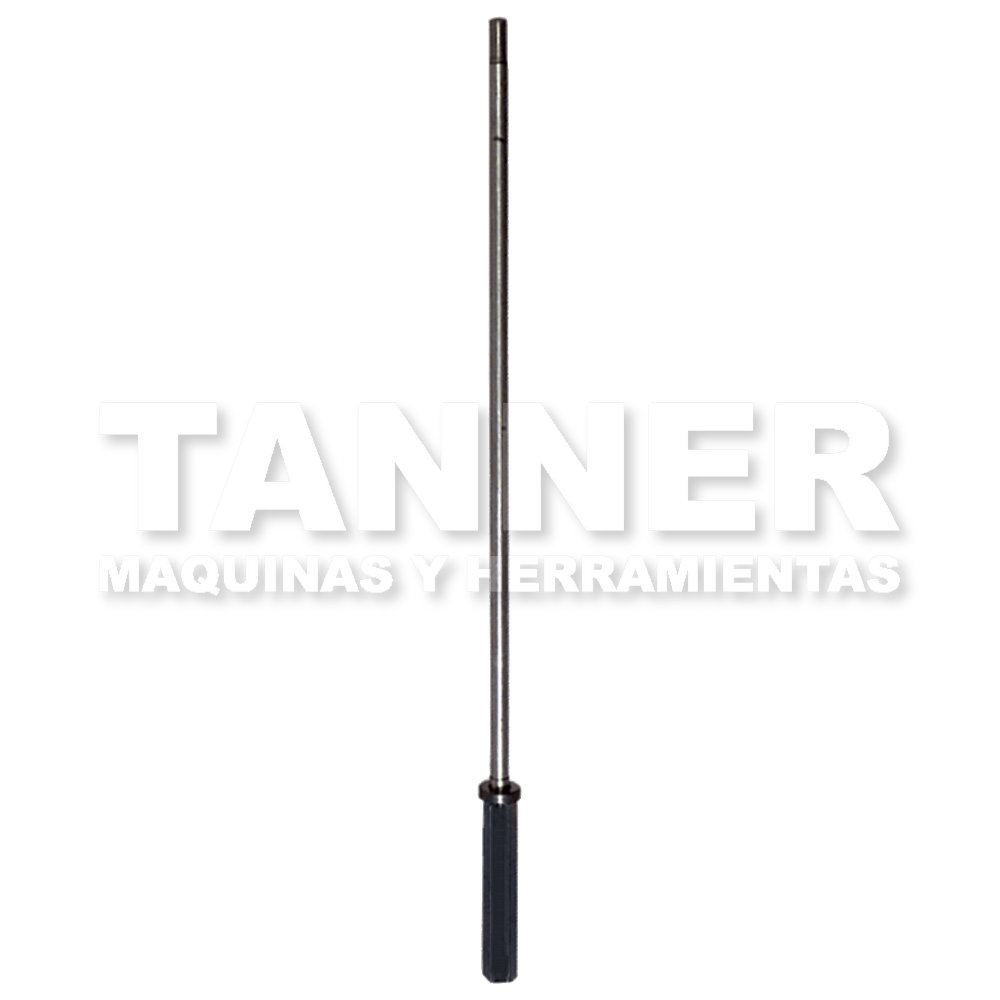 VARILLA FRESADORA PORTABOQUILLA R8 2J 23PULG