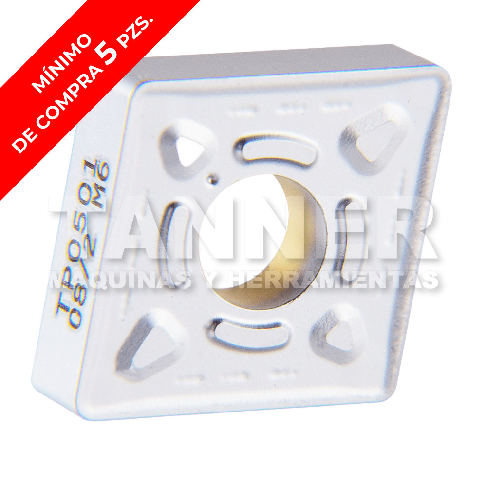 INSERTO CNMG432-M6 TP0501