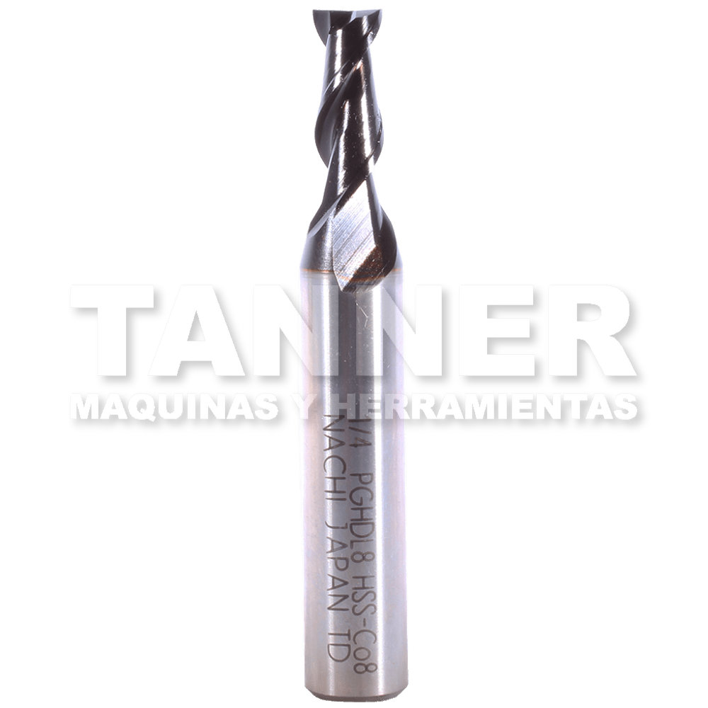 CORTADOR HSS 1/4X5/8X2-7/16 DLC