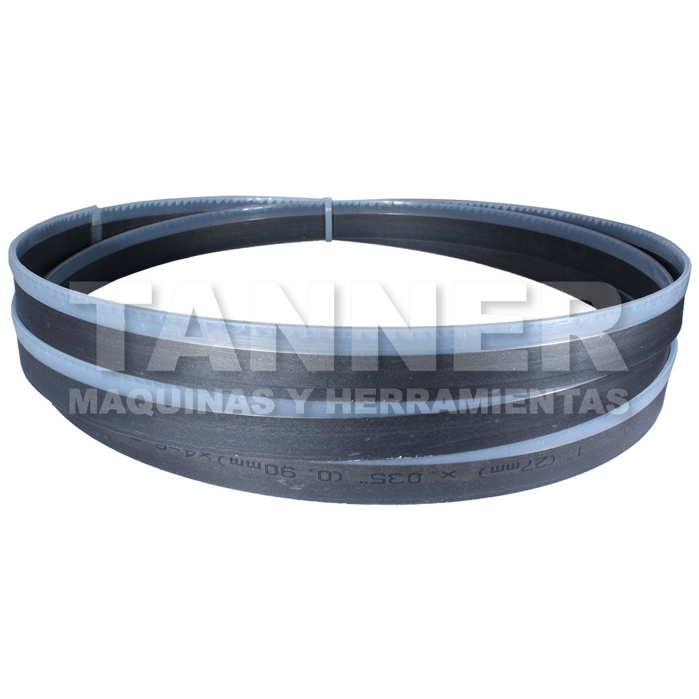 SIERRA CINTA INTENSS PRO 1X.035 4-6/P 10PIES 06PULG