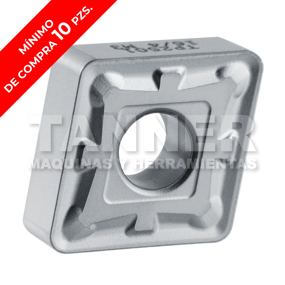 INSERTO CNMG544-M3 TP2501