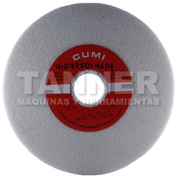 [CUM410775014614] RUEDA VITRIFICADA 7X3/4X1-1/4 G46