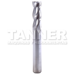 [YGT07579] CORTADOR CARBURO 5/16X13/16X2-1/2 4F