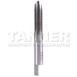 [TOM5-750-0100] MACHUELO SEMICONICO HSS 3/8-16 4F H3