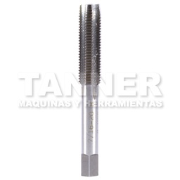 [TOM5-750-0157] MACHUELO SEMICONICO HSS 7/16-20 4F H3