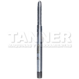 [TOM5-752-0306] MACHUELO SEMICONICO HSS 6-32 4F H3