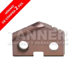 [ALL182H-24.5] INSERTO COBALTO NO. 2 T-A 24.5MM AM200