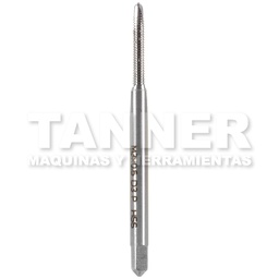 [TOM5-776-006] MACHUELO SEMICONICO HSS M3X0.5 2F