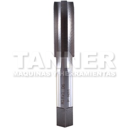 [TOM5-775-197] MACHUELO SEMICONICO HSS M18X1.0 4F