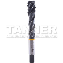 [TOM5-787-0500] MACHUELO HELICOIDAL HSS 1/2-13 3F GH3 UNC INOXIDABLE