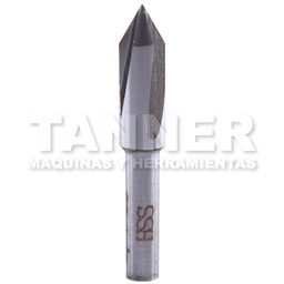 [TOM5-656-6005] AVELLANADOR HSS 1/4 ZANCO 3/16 60GRAD 3F