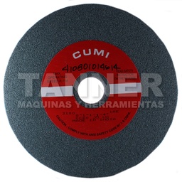 [CUM410801014614] RUEDA RECTIFICADO 8X1X1-1/4 AA46 J5 V8 33MPS