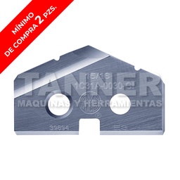 [ALL1C31A-0030-CI] INSERTO NO. 1 15/16 T-A C-3 TIALN