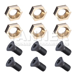 [KURMT8] CLAMPS MINILOCK 8PULG