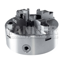 [TOM3-841-0800P] CHUCK UNIVERSAL 8PULG 4 MORDAZAS 2PZS