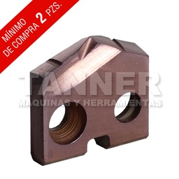 [ALL45YH-10] INSERTO Y GEN2 T-A SC AM200 10MM