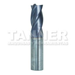 [FUL92220] CORTADOR CARBURO 20X40X100MM 4F TIALN