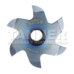 [PHH6280200200TI25] INSERTO 628.0200.2.00 TI25