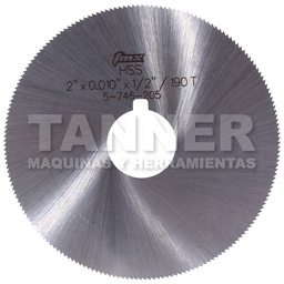 [TOM5-746-205] SIERRA JOYERO 2X.010X1/2 190D