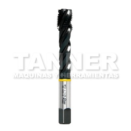 [TOM5-788-0121] MACHUELO HELICOIDAL HSS M12X1.25 D5 3F