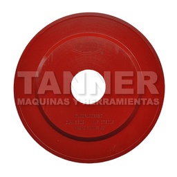 [AUS309] RUEDA DE DIAMANTE SUPERABRASIVA 3A1R CHIP-CUT CONCENTRACION 100 150x6x31.75 D100R100CBX8N05I