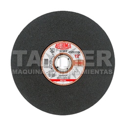 [AUS582] DISCO PARA PRUEBAS METALOGRAFICAS 300X2.5X32.00