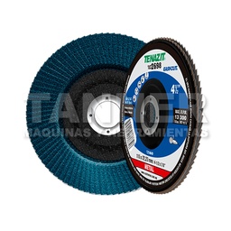 [AUS2698] DISCO LAMINADO EASY CUT GRANO DE ZIRCONIO, DE 115 X 22.23 MM, GRANO 60