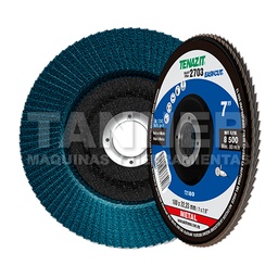 [AUS2703] DISCO LAMINADO EASY CUT GRANO DE ZIRCONIO, DE 180 X 22.23 MM, GRANO 80