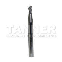 [YGT38566] CORTADOR CARBURO 3/16X1/4X2-1/2 R3/32 3F