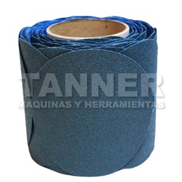 [MER66261124977] ROLLO DISCOS PAPEL 5PULG G80