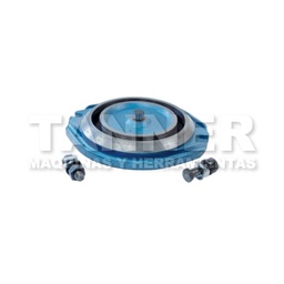 [KURD60-4-SA] BASE GIRATORIA PRENSA 6PULG