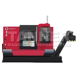 [OMNCNC-OMNI-TH35] TORNO CNC BANCADA INCLINADA TH35