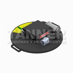 [CECSA5-DT] Drum Top Sump Cleaner Air Operated SA5-DT