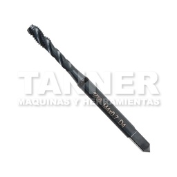 [YGTT5244S] MACHUELO HELICOIDAL HSS M4X0.7 3F D4