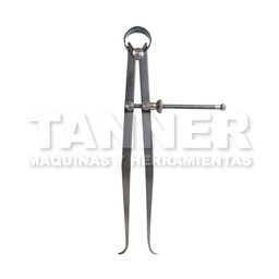 [INS7261-200] COMPAS INTERIORES 200MM/8PULG