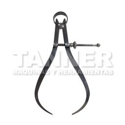 [INS7262-150] COMPAS EXTERIORES 6PULG/150MM