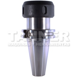 [TEC23014] CONO CAT40 TG100 3PULG