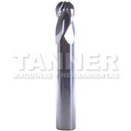 [FUL32167] CORTADOR BOLA CARBURO 7/16X3/4X2-3/4 4F