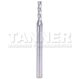 [FUL32006] CORTADOR CARBURO 3/32X3/8X1-1/2 4F