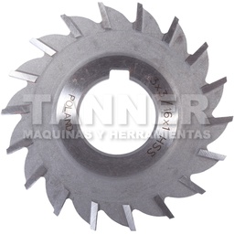 [TOO5-706-090] CORTADOR CIRCULAR HSS 3X3/16X1 18D