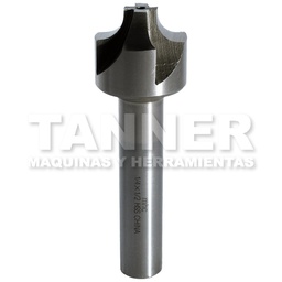 [PTSDK50RC8A] CORTADOR ESQUINAS HSS 1/4 ZANCO 1/2