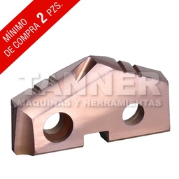 [ALL4C22H-29.70] INSERTO NO. 2 29.70MM T-A C2 AM200