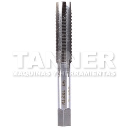 [TOO5-775-1600] MACHUELO CONICO HSS M12X1.0 4F D5