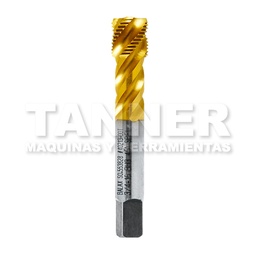 [GWS40213-00T] MACHUELO HELICOIDAL HSS 3/4-16 4F H3 TIN