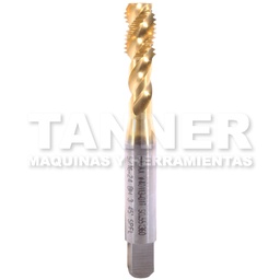 [GWS40113-01T] MACHUELO HELICOIDAL HSS 5/16-24 3F H3 TIN